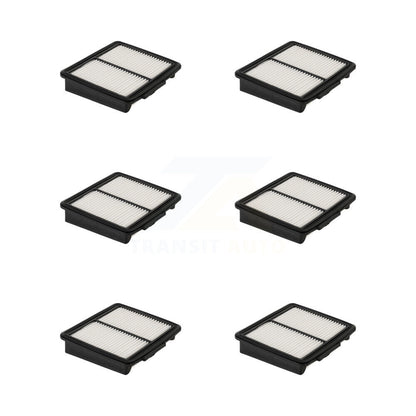 Filtre à air moteur (paquet de 6) pour INFINITI M35 M37 Q70 Q70L K57-102610