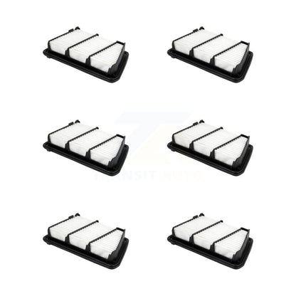 Filtre à air moteur (paquet de 6) pour Honda CR-V 2017-2019 2,4 L K57-102611