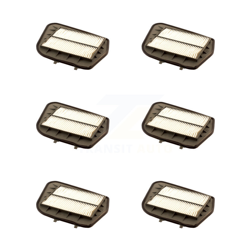 Filtre à air moteur (paquet de 6) pour Cadillac CTS K57-102628