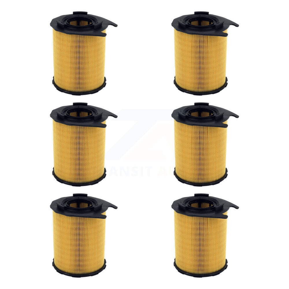 Filtre à air moteur (paquet de 6) pour Mercedes-Benz CLA45 AMG GLA45 2.0L K57-102653