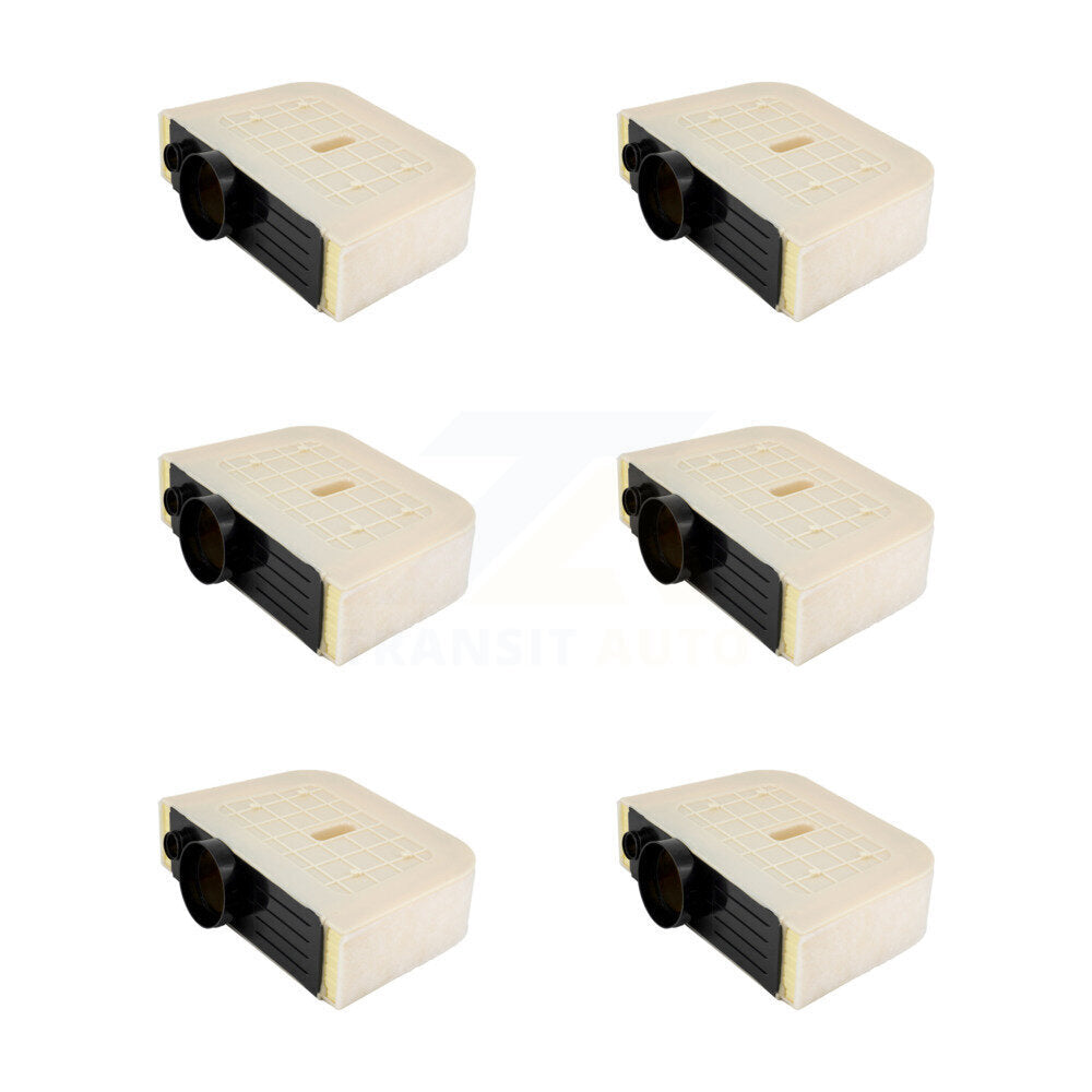 Filtre à air moteur (paquet de 6) pour Audi Q7 K57-102663