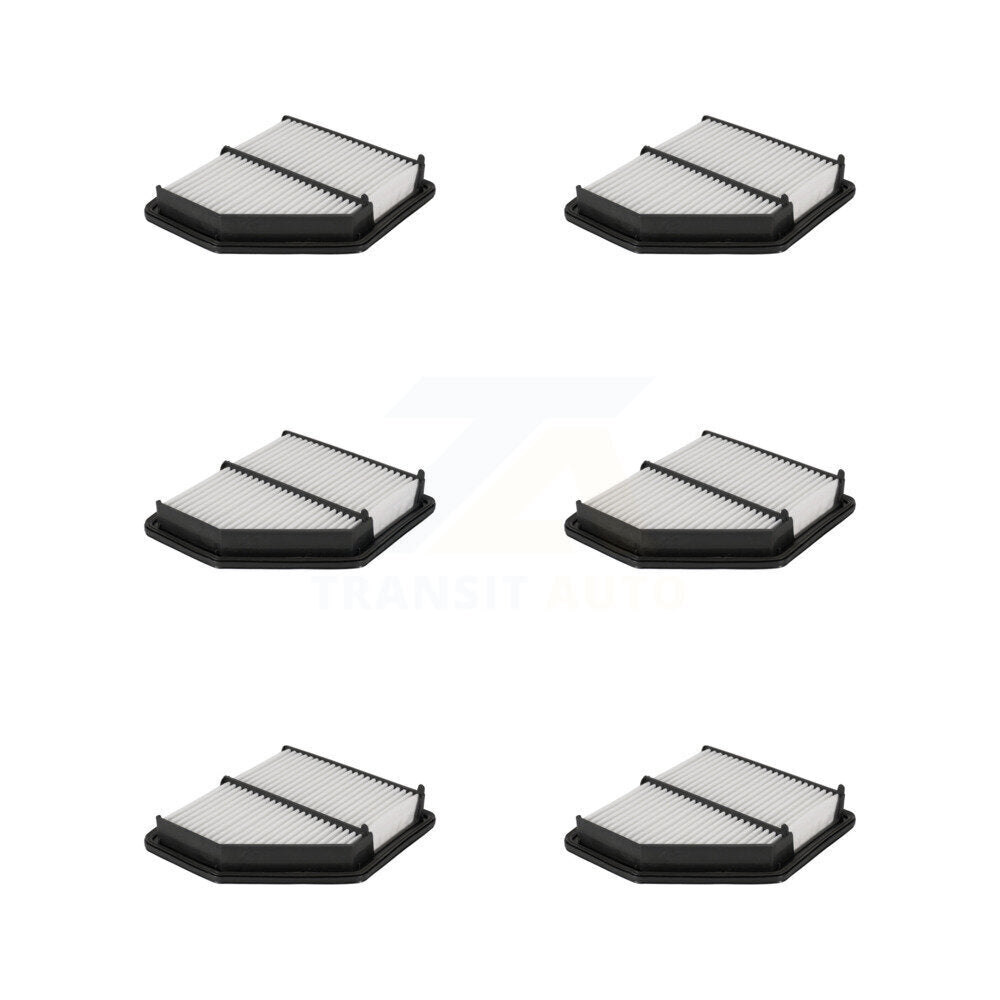 Filtre à air moteur (paquet de 6) pour Honda HR-V 2016-2022 K57-102705