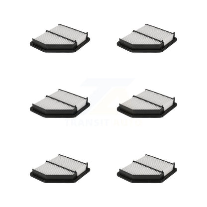 Filtre à air moteur (paquet de 6) pour Honda HR-V 2016-2022 K57-102705
