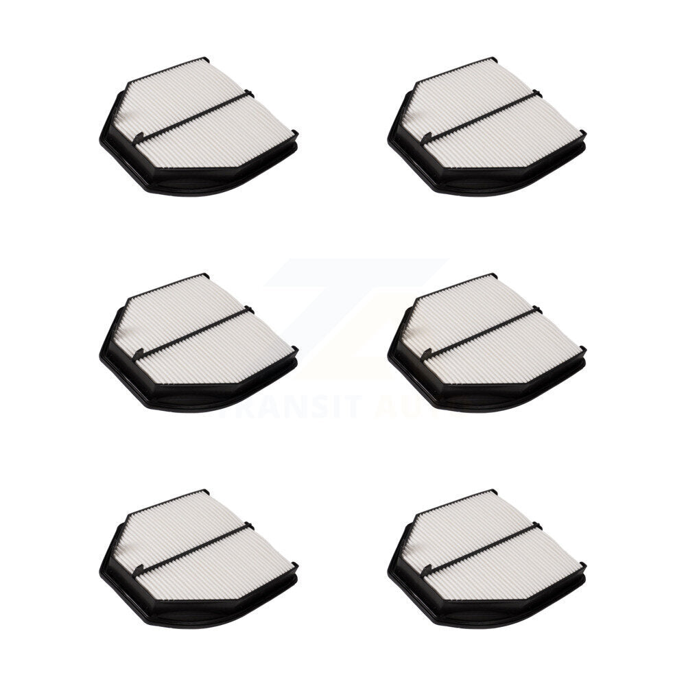 Filtre à air moteur (paquet de 6) pour Acura ILX 2016-2022 K57-102712