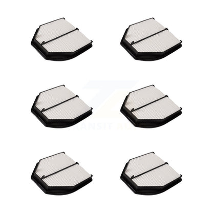 Filtre à air moteur (paquet de 6) pour Acura ILX 2016-2022 K57-102712