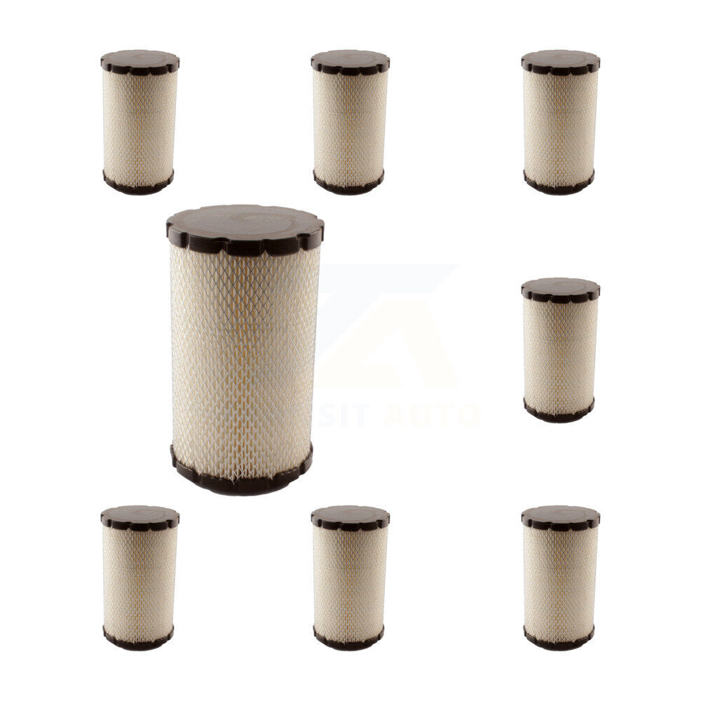 Filtre à air moteur (paquet de 8) pour Ford Escape Mazda hommage Mercury Mariner 3.0L