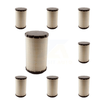 Filtre à air moteur (paquet de 8) pour Ford Escape Mazda hommage Mercury Mariner 3.0L