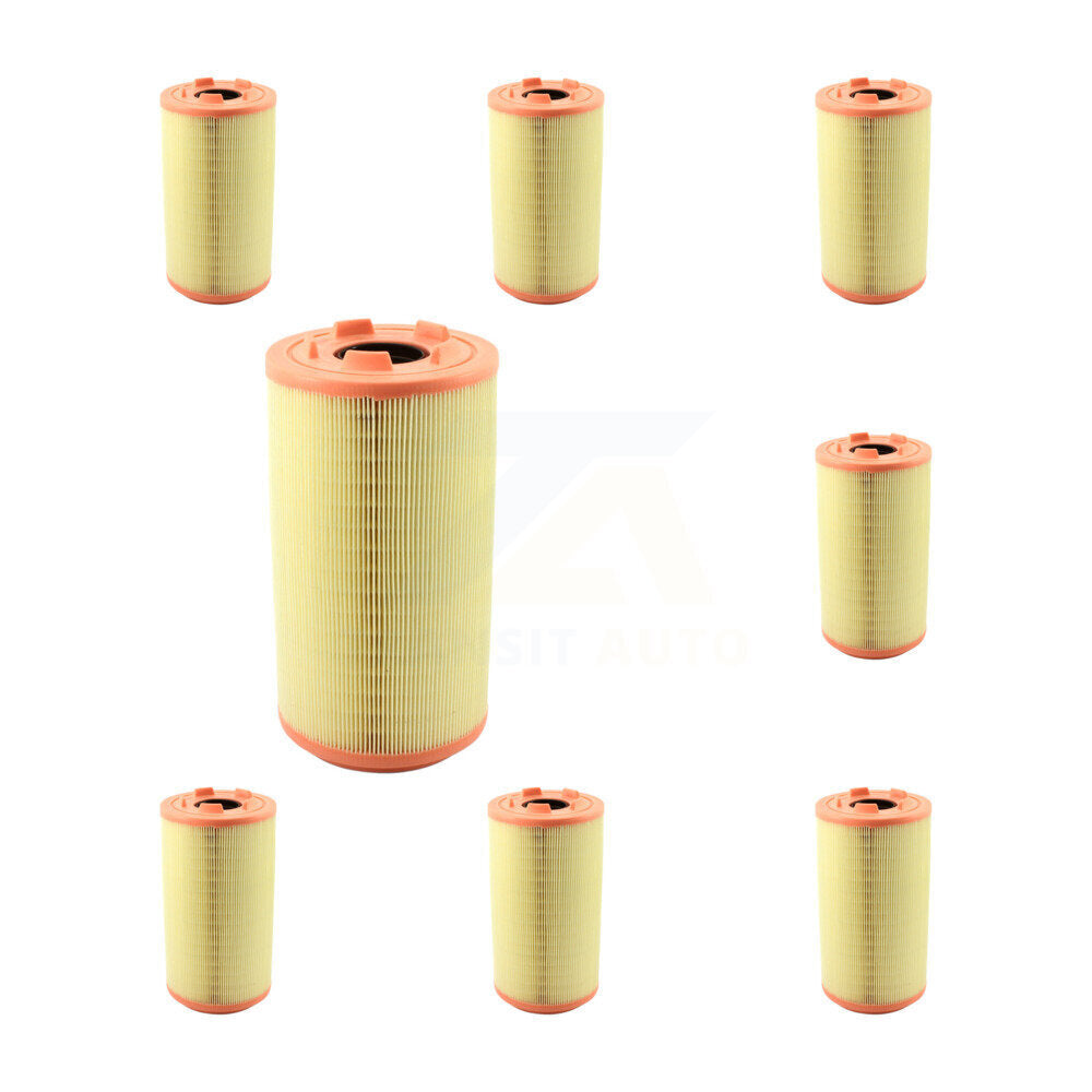 Filtre à air moteur (paquet de 8) pour Ram ProMaster 2500 3500 1500 K57-102812