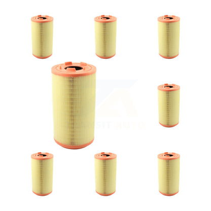 Filtre à air moteur (paquet de 8) pour Ram ProMaster 2500 3500 1500 K57-102812