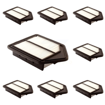 Filtre à air moteur (paquet de 8) pour Honda CR-V 2010-2011 K57-102929