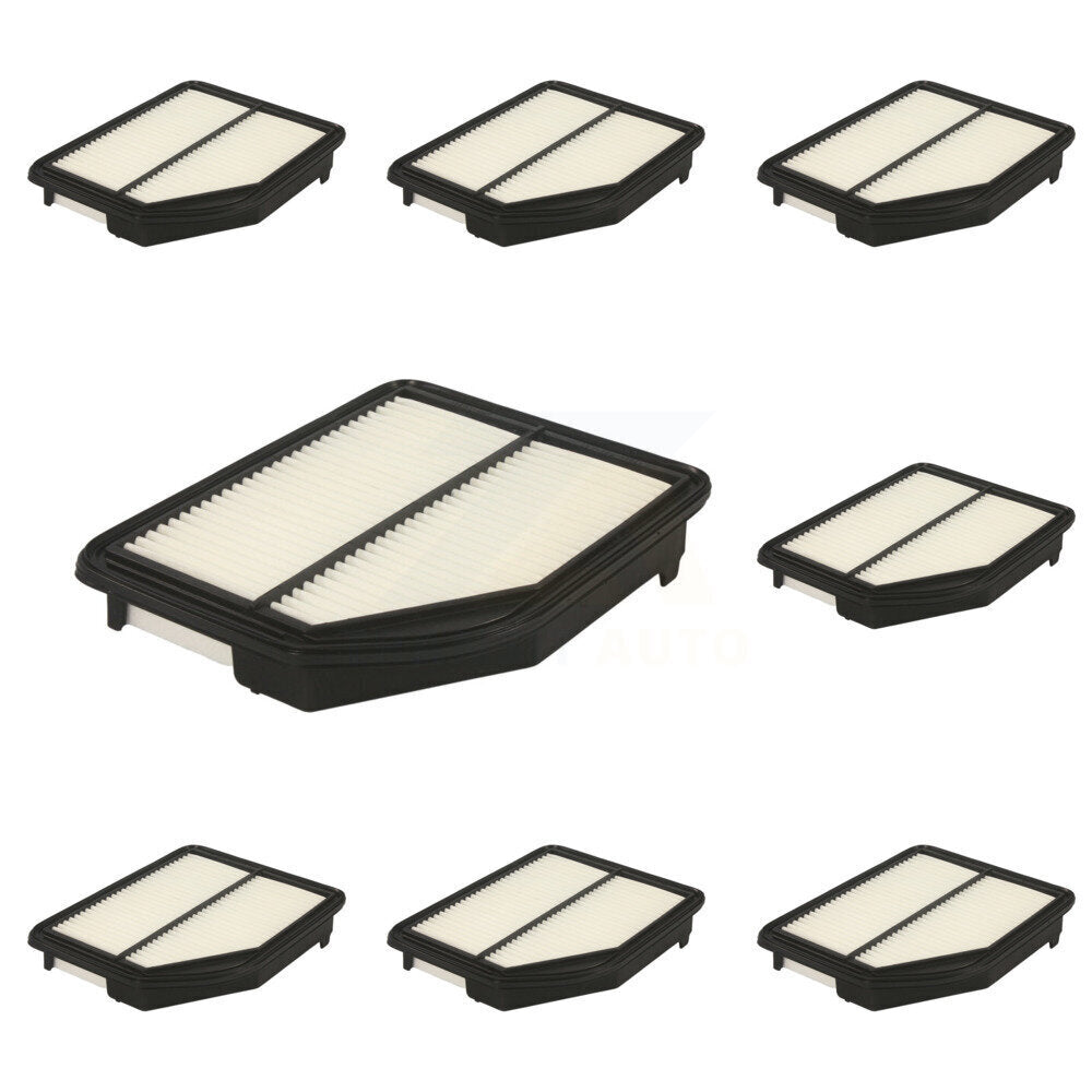 Filtre à air moteur (paquet de 8) pour Honda CR-V 2012-2014 K57-103000