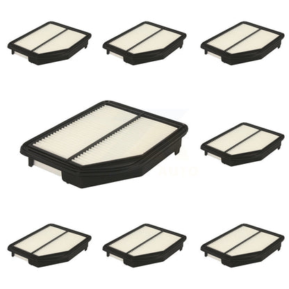Filtre à air moteur (paquet de 8) pour Honda CR-V 2012-2014 K57-103000