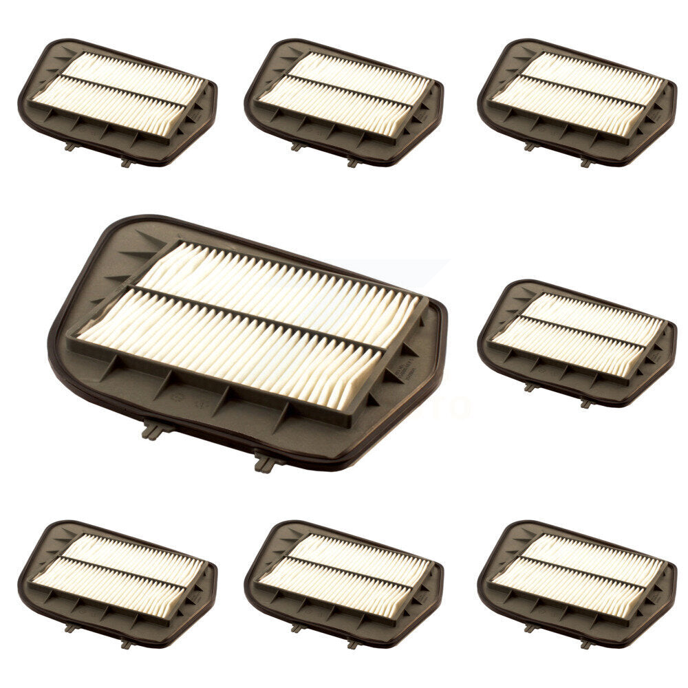Filtre à air moteur (paquet de 8) pour Cadillac CTS K57-103008