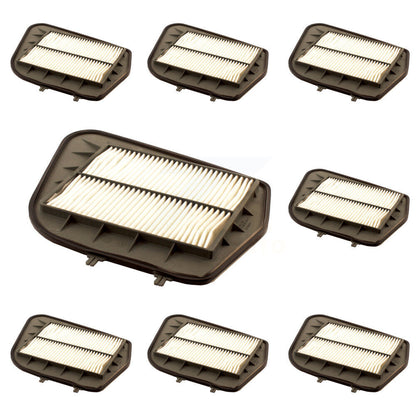 Filtre à air moteur (paquet de 8) pour Cadillac CTS K57-103008