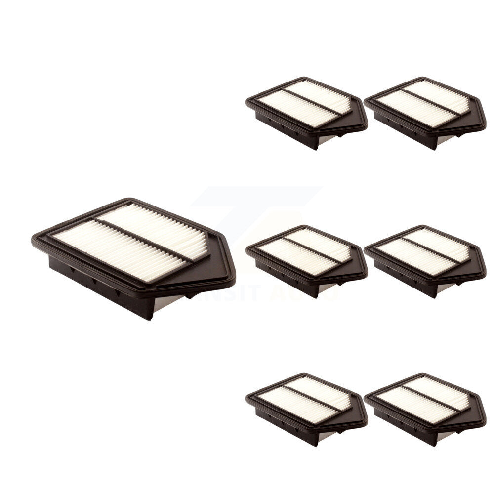 Filtre à air moteur (paquet de 7) pour Honda CR-V 2010-2011 K57-103309