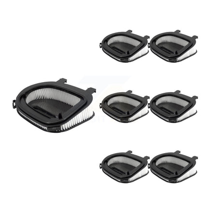 Filtre à air moteur (paquet de 7) pour BMW X3 2.0L 2015-2017 avec moteur DIESEL