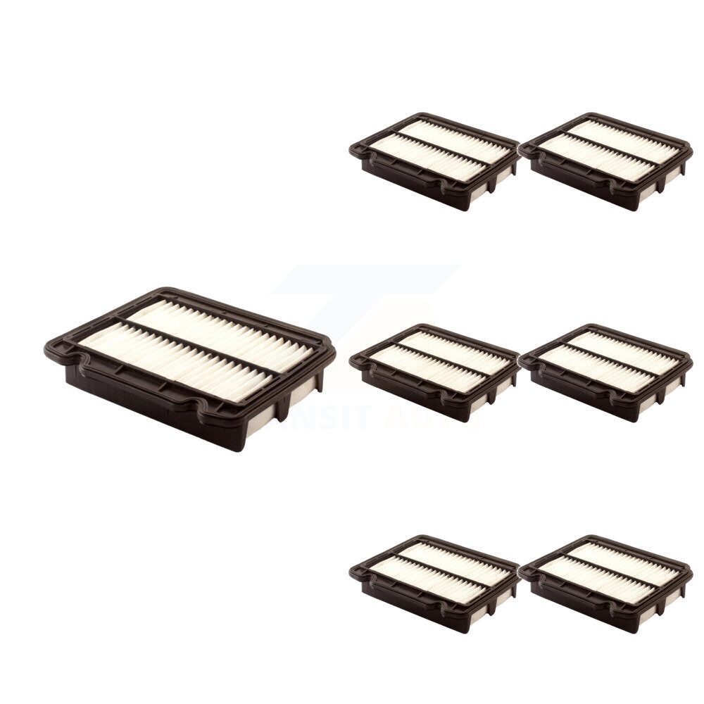 Filtre à air moteur (paquet de 7) pour Chevrolet Aveo Pontiac Aveo5 Wave G3 Suzuki Wave