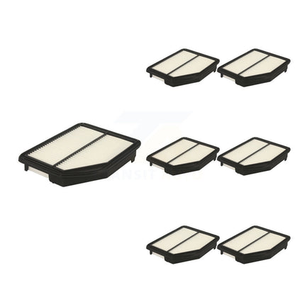 Filtre à air moteur (paquet de 7) pour Honda CR-V 2012-2014 K57-103380