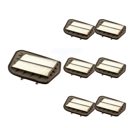Filtre à air moteur (paquet de 7) pour Cadillac CTS K57-103388