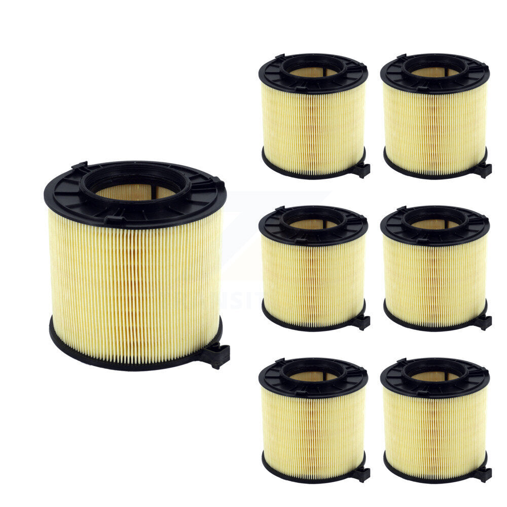 Filtre à air moteur (paquet de 7) pour Audi Q5 A4 Quattro A5 Sportback SQ5 S5 allroad S