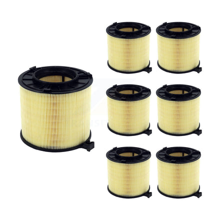 Filtre à air moteur (paquet de 7) pour Audi Q5 A4 Quattro A5 Sportback SQ5 S5 allroad S