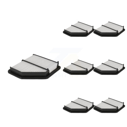 Filtre à air moteur (paquet de 7) pour Honda HR-V 2016-2022 K57-103465
