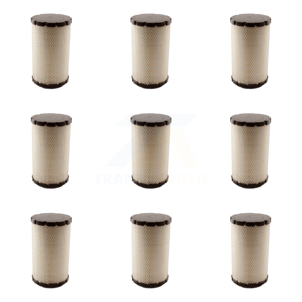 Filtre à air moteur (paquet de 9) pour Ford Escape Mazda hommage Mercury Mariner 3.0L