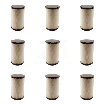 Filtre à air moteur (paquet de 9) pour Ford Escape Mazda hommage Mercury Mariner 3.0L