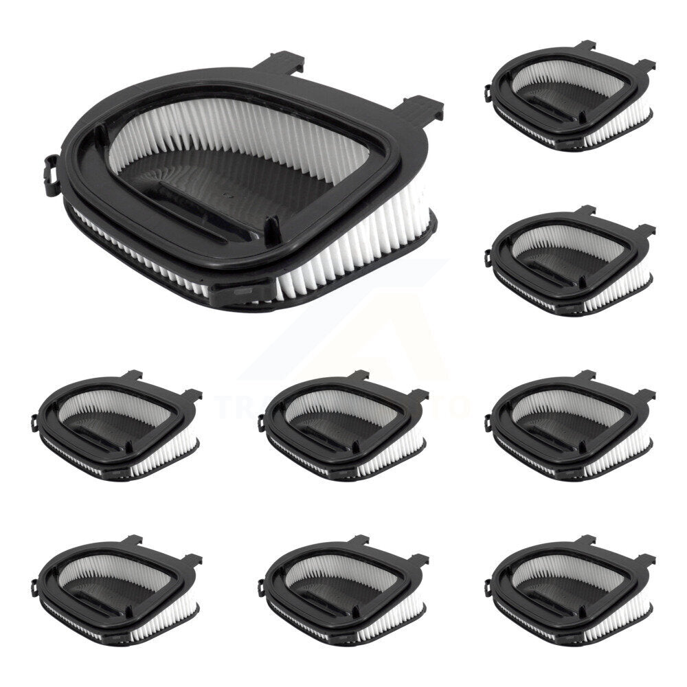 Filtre à air moteur (paquet de 9) pour BMW X3 2.0L 2015-2017 avec moteur DIESEL