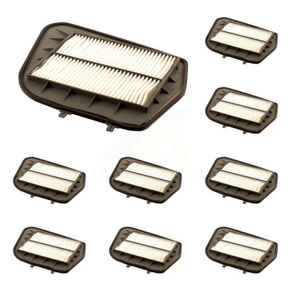 Filtre à air moteur (paquet de 9) pour Cadillac CTS K57-103768