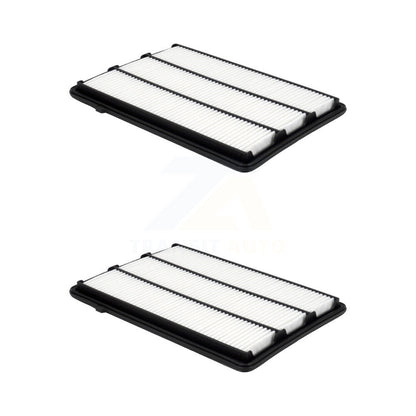 Filtre à air moteur (paquet de 2) pour INFINITI QX50 QX55 QX60 K57-103878