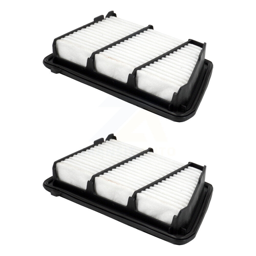 Filtre à air moteur (paquet de 2) pour Honda CR-V 2017-2019 2,4 L K57-103882