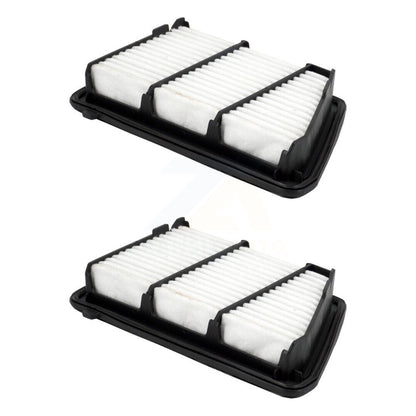 Filtre à air moteur (paquet de 2) pour Honda CR-V 2017-2019 2,4 L K57-103882