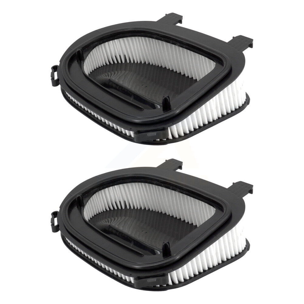 Filtre à air moteur (paquet de 2) pour BMW X3 2.0L 2015-2017 avec moteur DIESEL