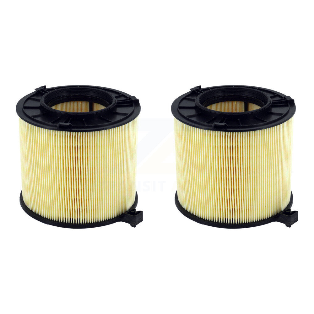 Filtre à air moteur (paquet de 2) pour Audi Q5 A4 Quattro A5 Sportback SQ5 S5 allroad S