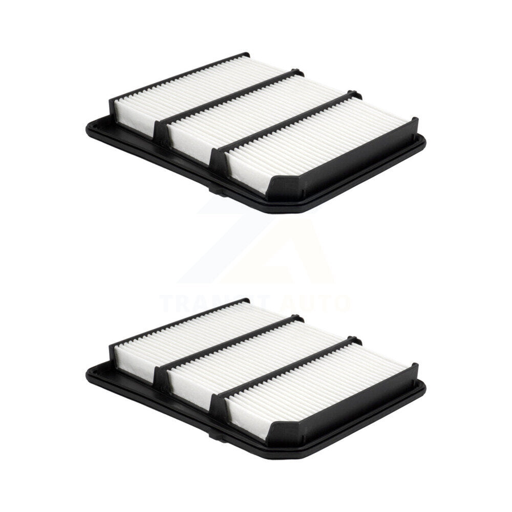 Filtre à air moteur (paquet de 2) pour Nissan TITAN K57-103919