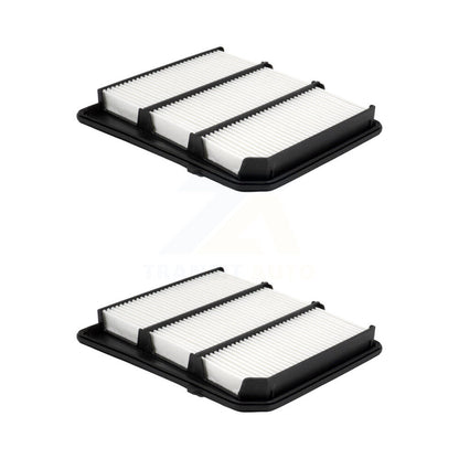 Filtre à air moteur (paquet de 2) pour Nissan TITAN K57-103919