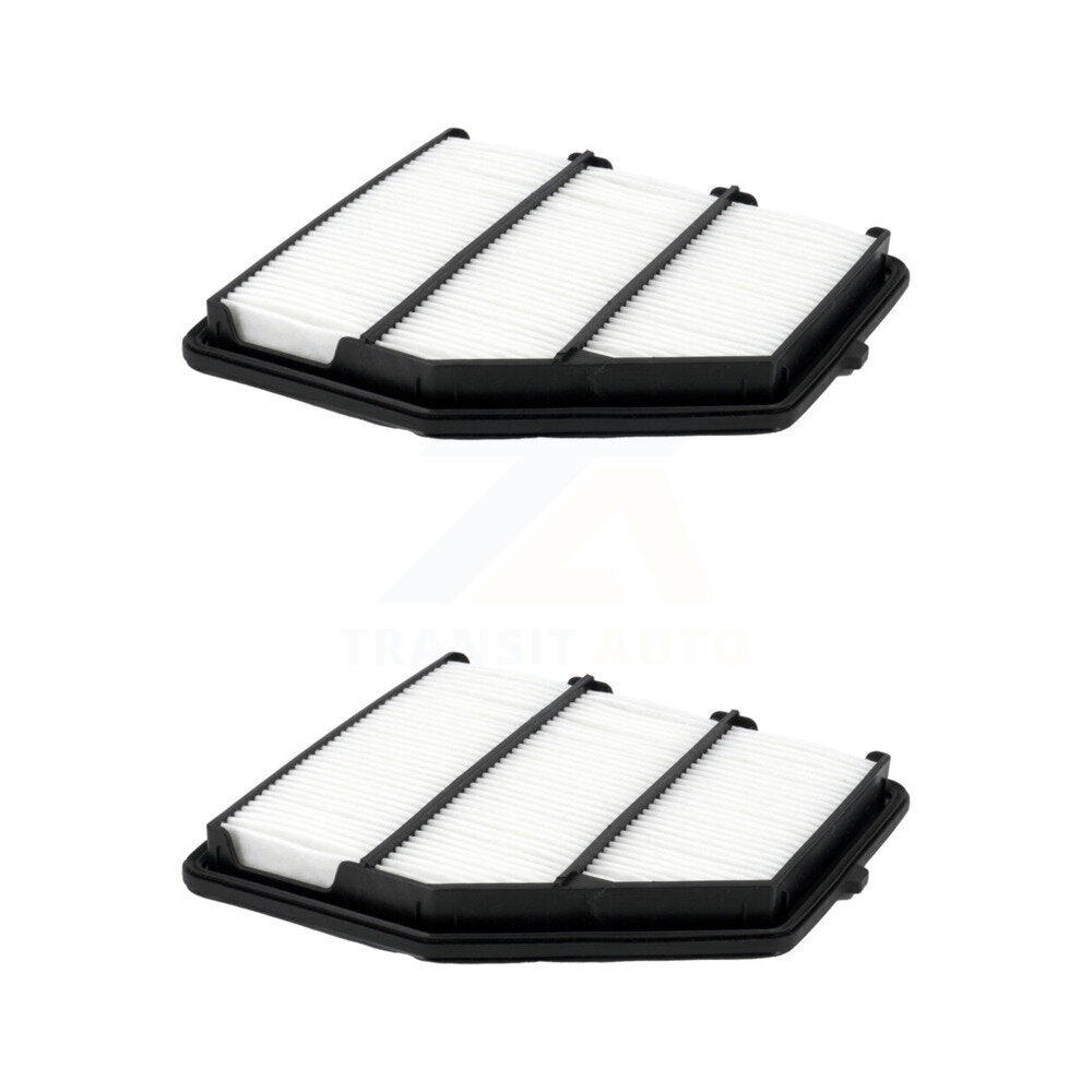 Filtre à air moteur (paquet de 2) pour Nissan Altima K57-103933