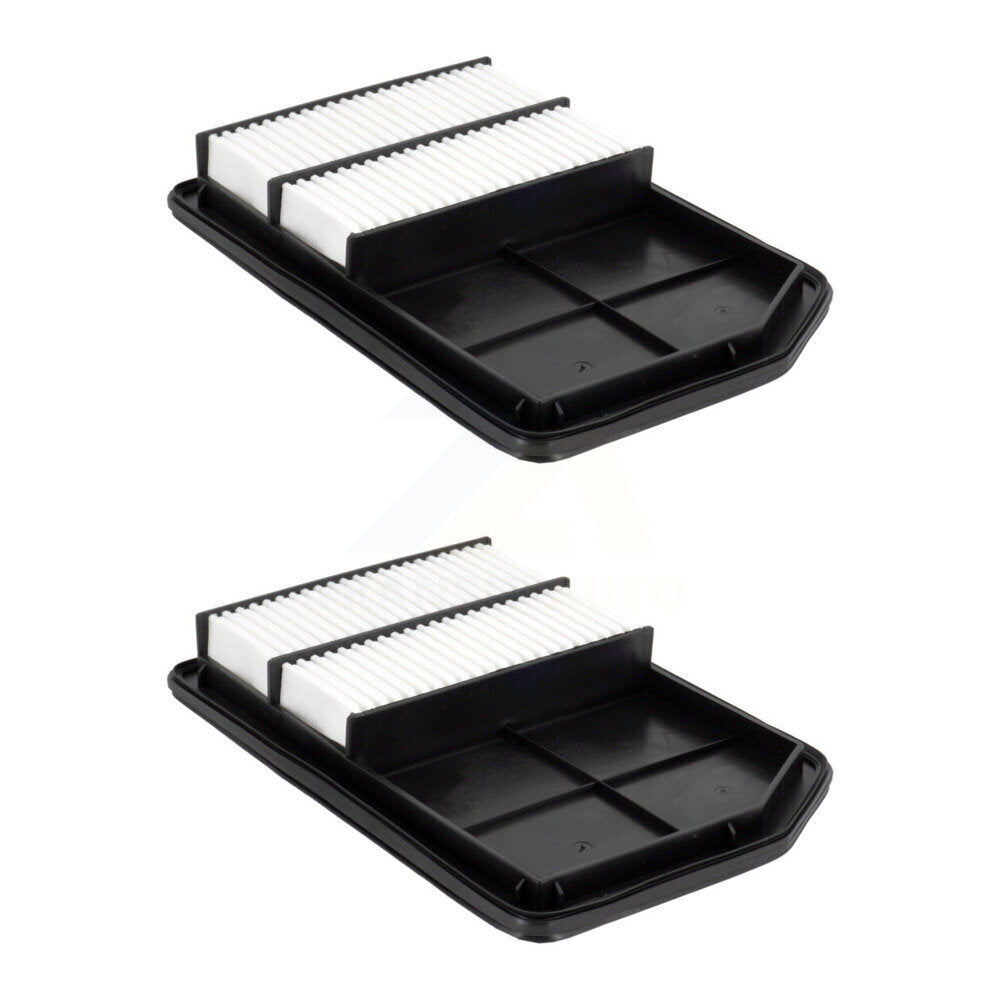 Filtre à air moteur (paquet de 2) pour Mitsubishi Outlander PHEV K57-103936