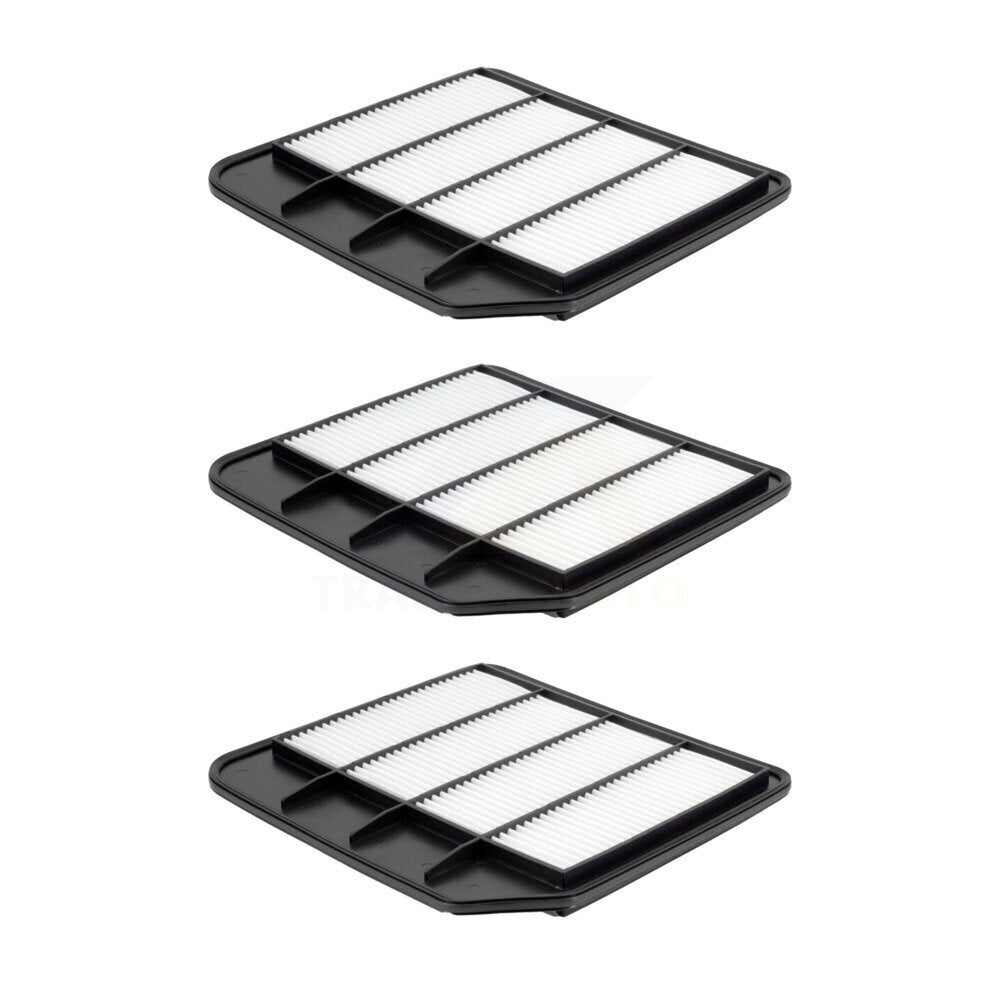 Filtre à air moteur (paquet de 3) pour INFINITI QX80 Nissan Armada QX56 K57-103959
