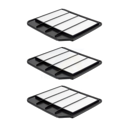 Filtre à air moteur (paquet de 3) pour INFINITI QX80 Nissan Armada QX56 K57-103959