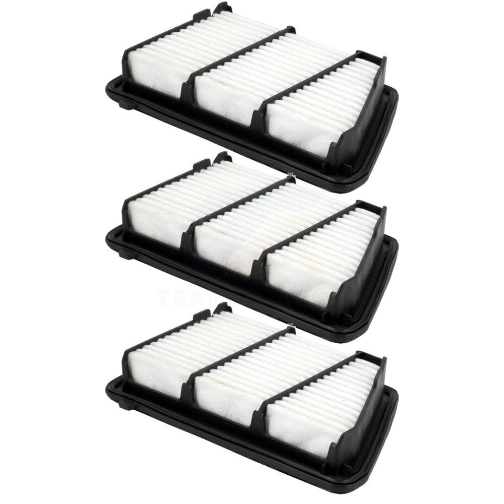 Filtre à air moteur (paquet de 3) pour Honda CR-V 2017-2019 2,4 L K57-103975