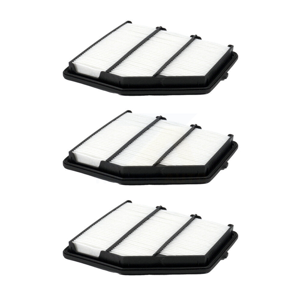 Filtre à air moteur (paquet de 3) pour Nissan Altima K57-104026