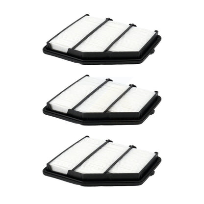 Filtre à air moteur (paquet de 3) pour Nissan Altima K57-104026