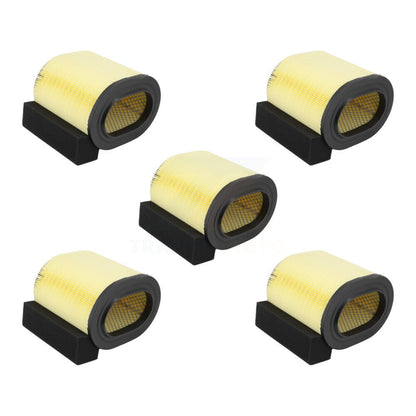 Filtre à air moteur (paquet de 5) pour Ford F-350 Super Duty F-250 F-450 E-450 F-550