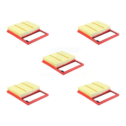 Filtre à air moteur (paquet de 5) pour Ford Fusion Lincoln MKZ c-max SSV hybride rechargeable