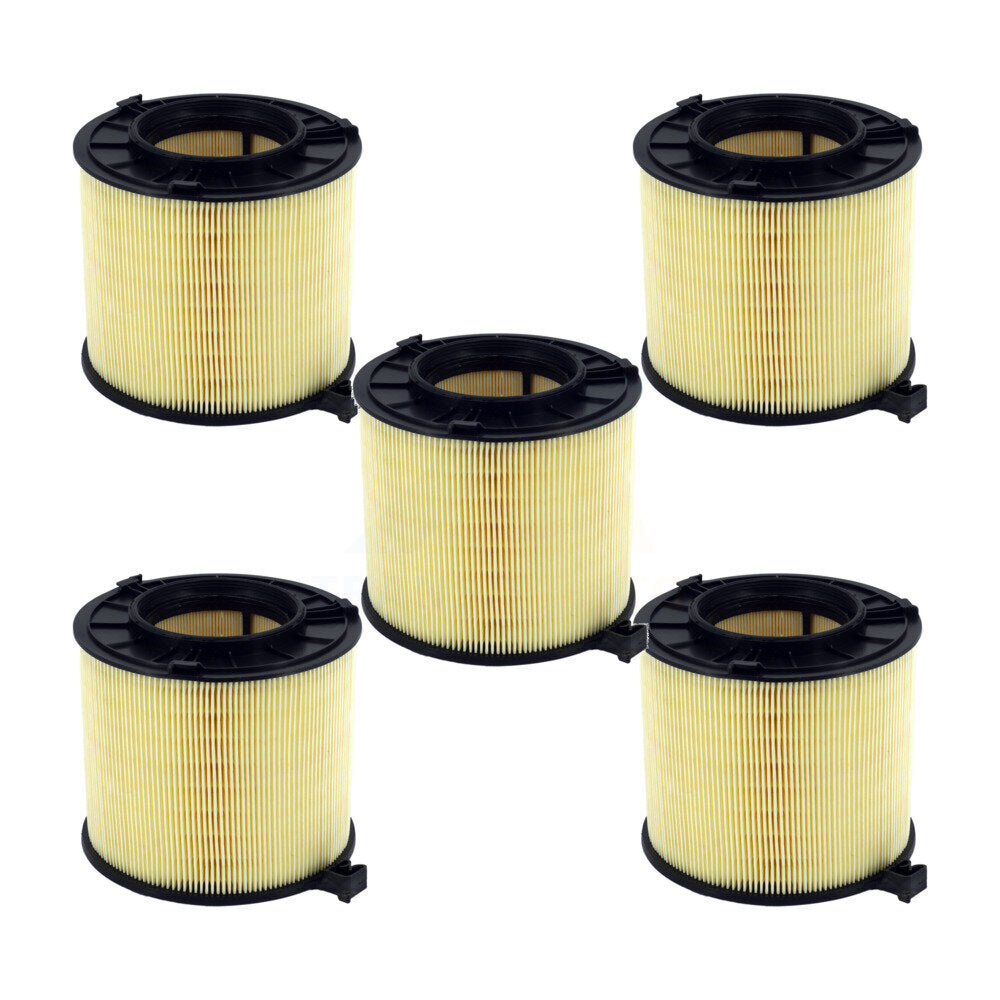 Filtre à air moteur (paquet de 5) pour Audi Q5 A4 Quattro A5 Sportback SQ5 S5 allroad S