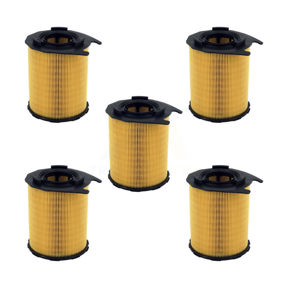 Filtre à air moteur (paquet de 5) pour Mercedes-Benz CLA45 AMG GLA45 2.0L K57-104102