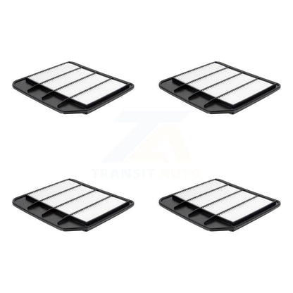 Filtre à air moteur (paquet de 4) pour INFINITI QX80 Nissan Armada QX56 K57-104145
