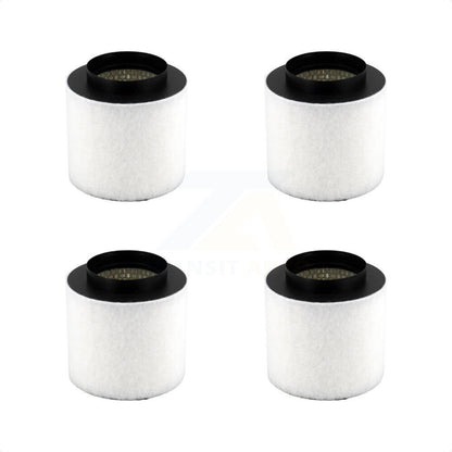 Filtre à air moteur (paquet de 4) pour Audi A8 Quattro S8 K57-104150